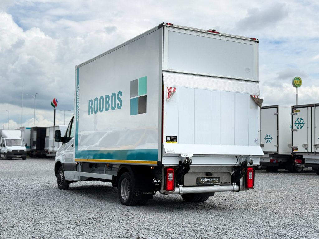 Mercedes-Benz Sprinter 2023