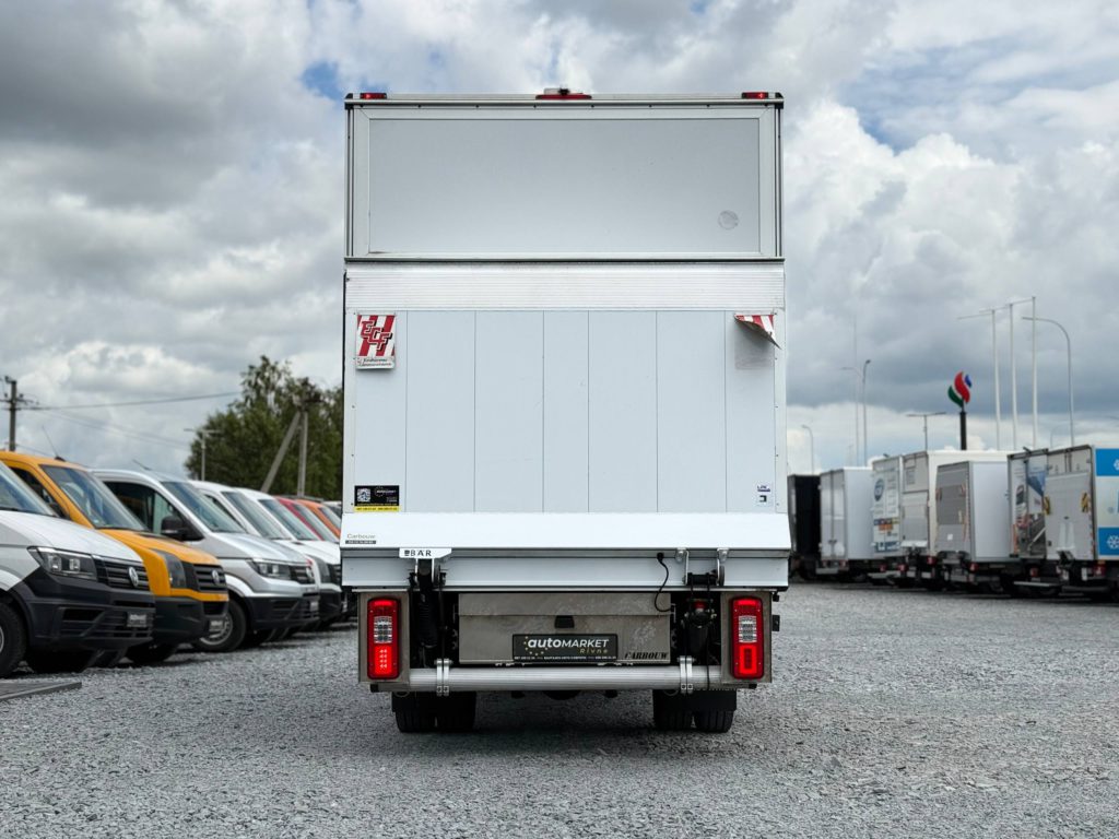 Mercedes-Benz Sprinter 2023