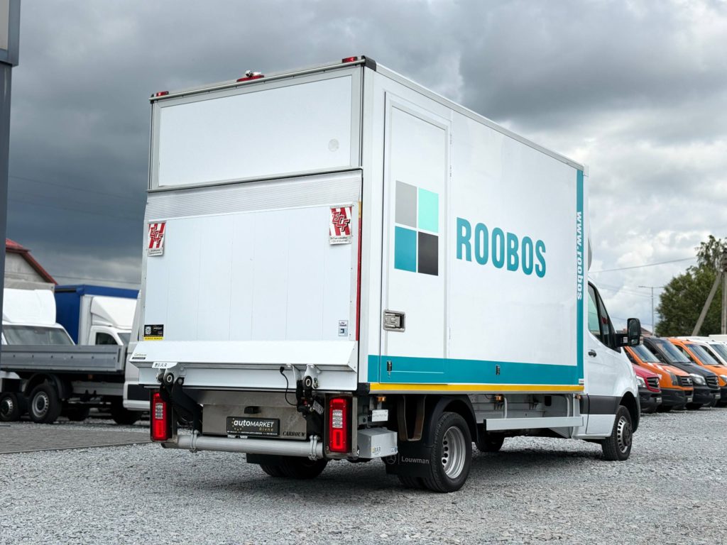 Mercedes-Benz Sprinter 2023