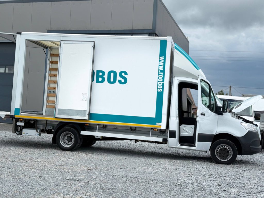 Mercedes-Benz Sprinter 2023