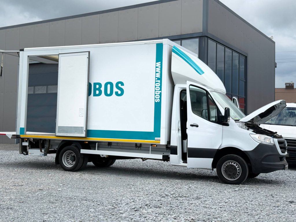 Mercedes-Benz Sprinter 2023