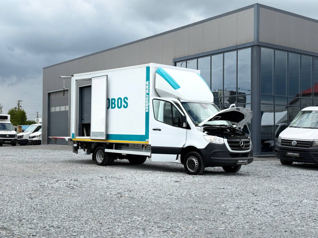 Mercedes-Benz Sprinter 2023