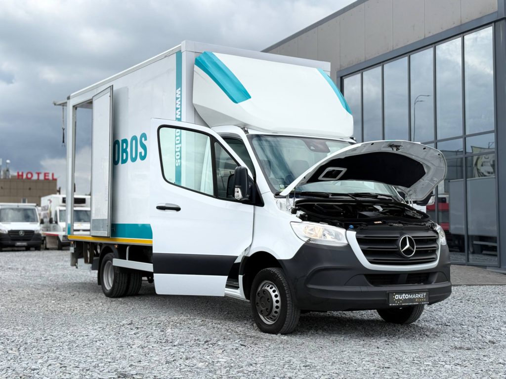 Mercedes-Benz Sprinter 2023
