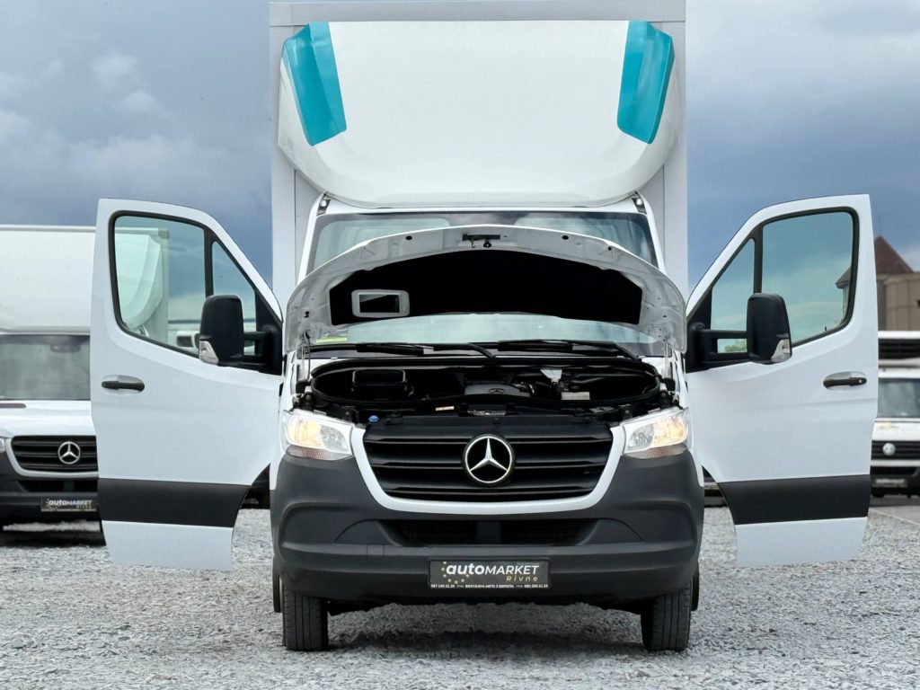 Mercedes-Benz Sprinter 2023