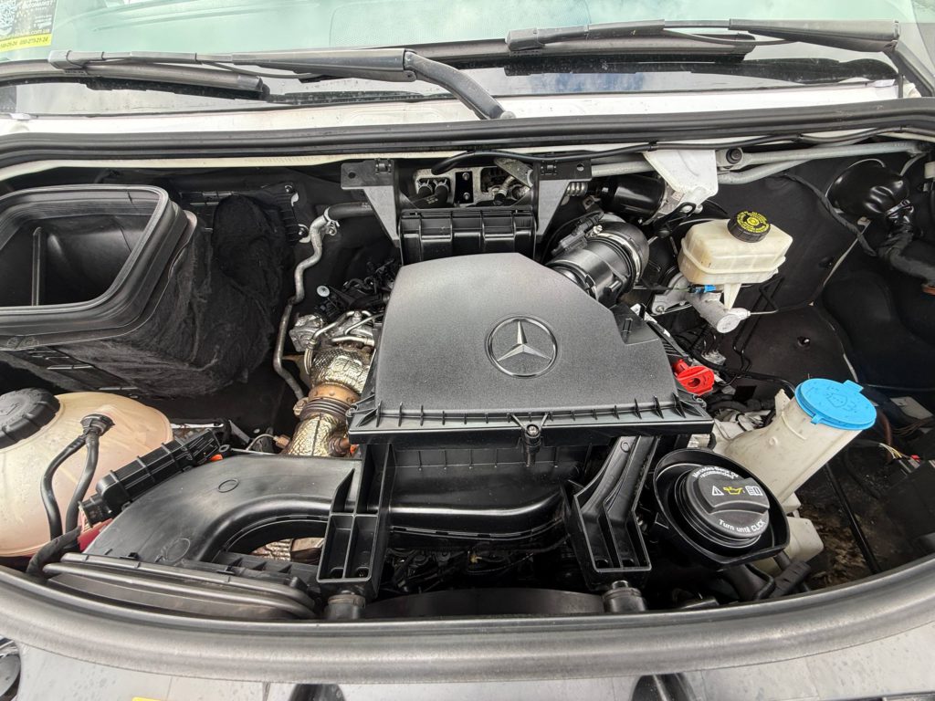 Mercedes-Benz Sprinter 2023