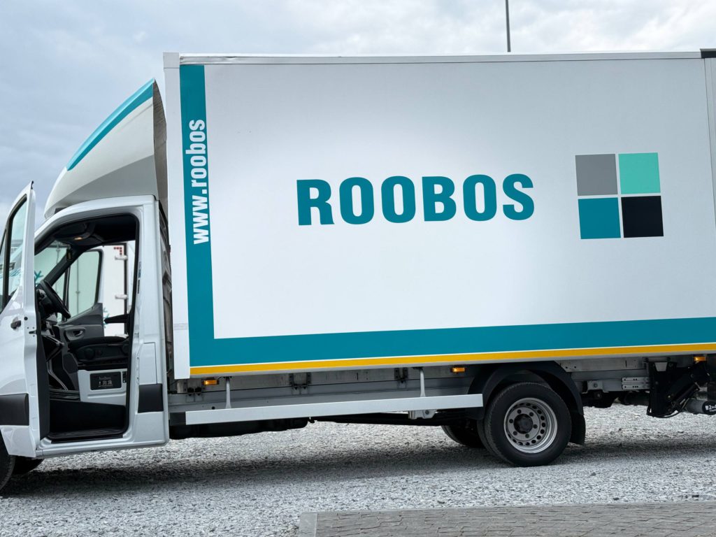 Mercedes-Benz Sprinter 2023