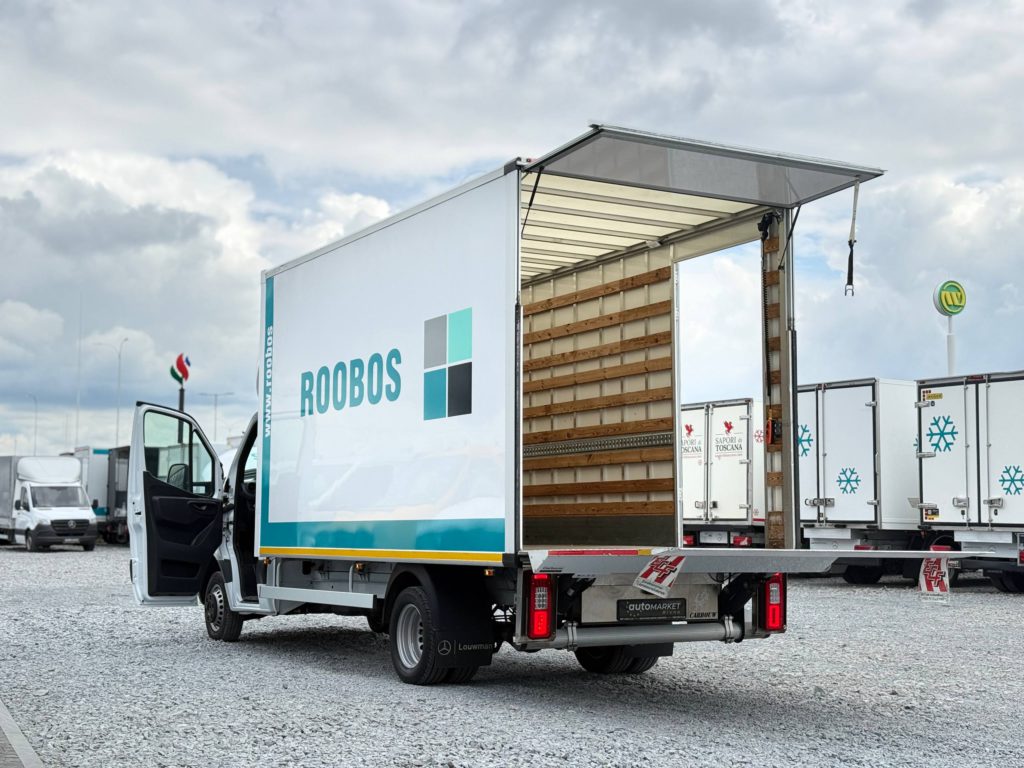 Mercedes-Benz Sprinter 2023