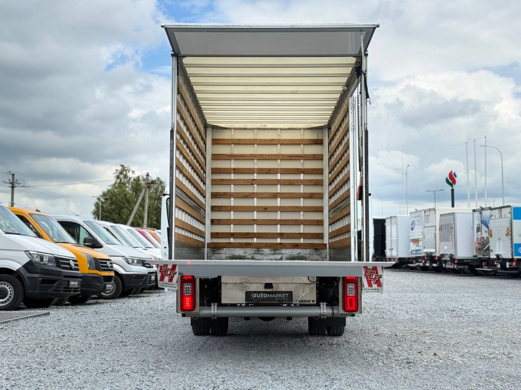Mercedes-Benz Sprinter 2023