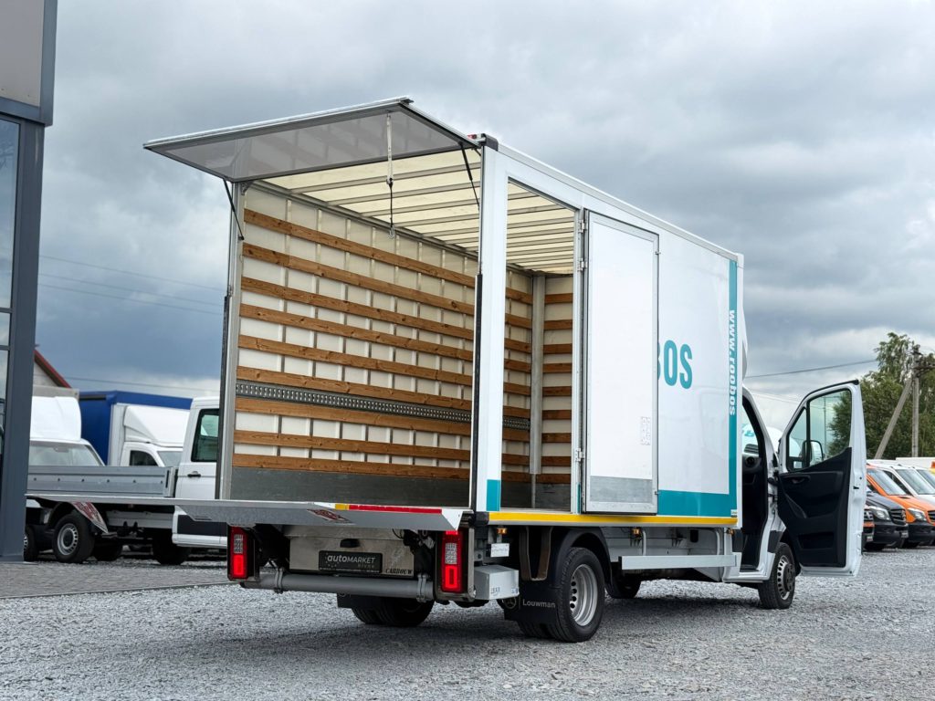 Mercedes-Benz Sprinter 2023