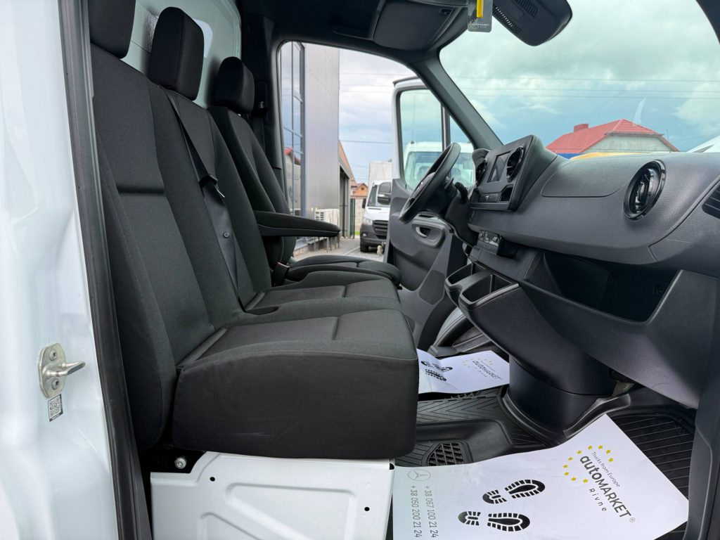 Mercedes-Benz Sprinter 2023