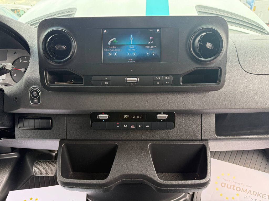 Mercedes-Benz Sprinter 2023