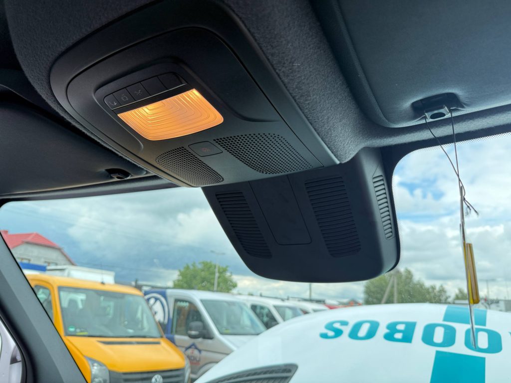 Mercedes-Benz Sprinter 2023