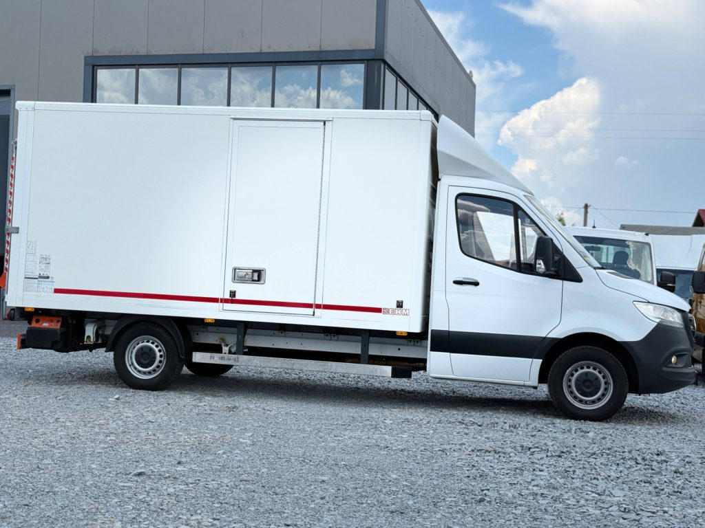 Mercedes-Benz Sprinter 2023