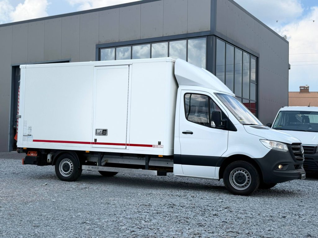 Mercedes-Benz Sprinter 2023