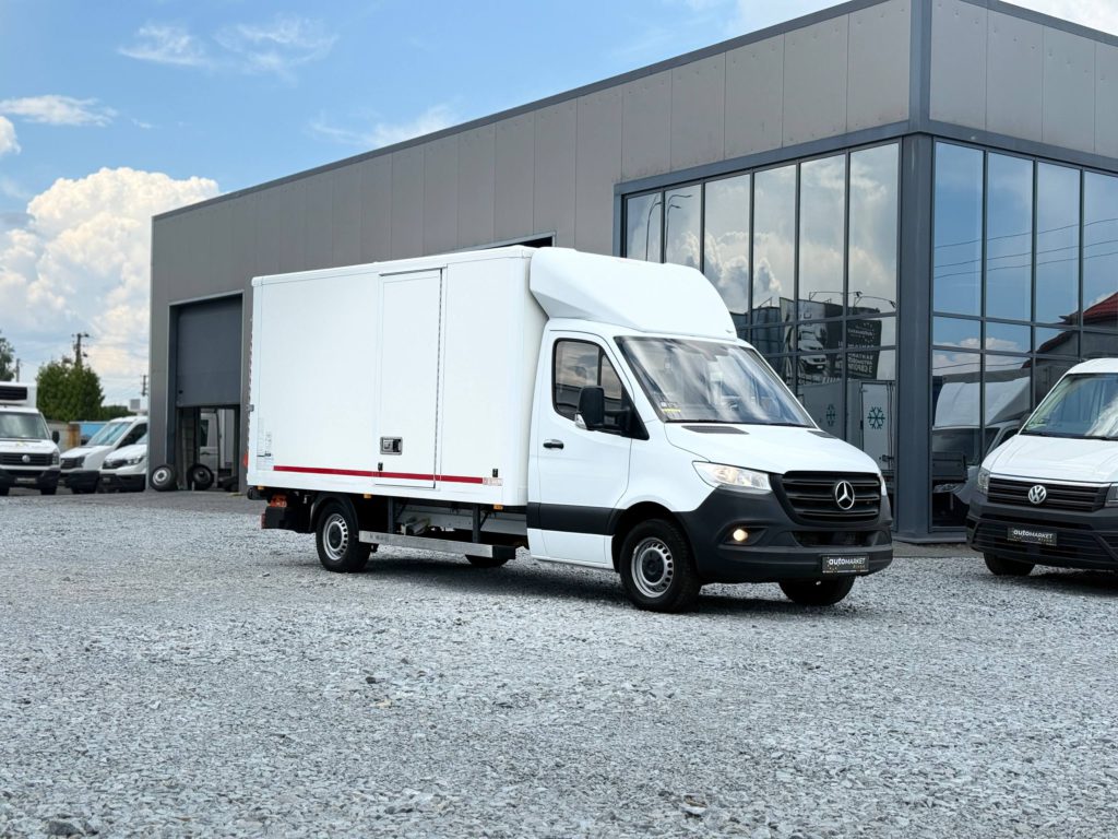 Mercedes-Benz Sprinter 2023