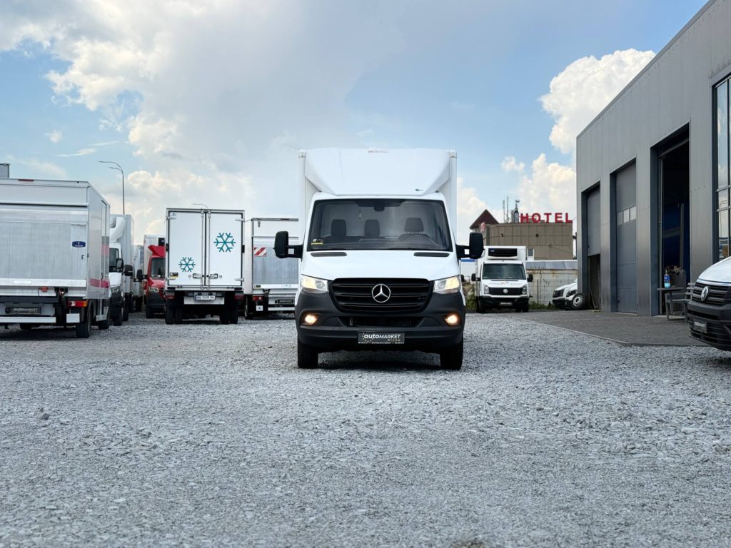 Mercedes-Benz Sprinter 2023