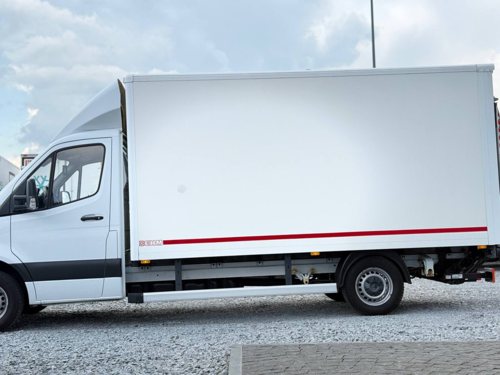 Mercedes-Benz Sprinter 2023