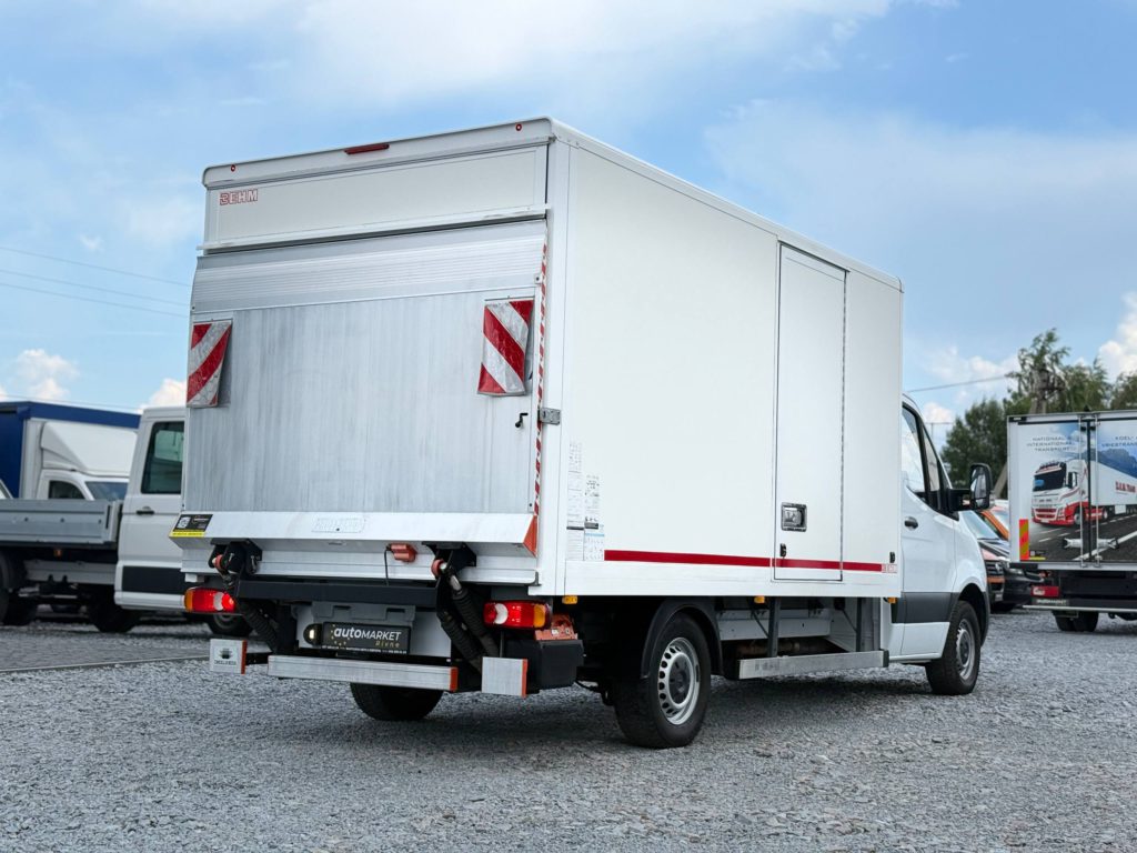 Mercedes-Benz Sprinter 2023