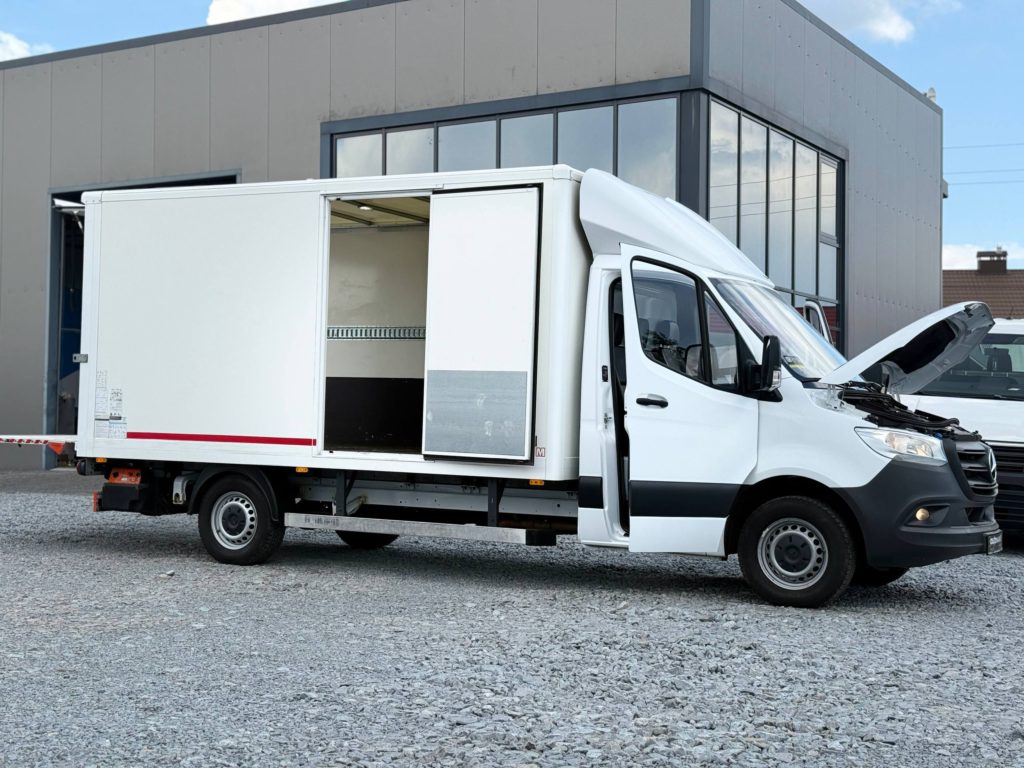 Mercedes-Benz Sprinter 2023