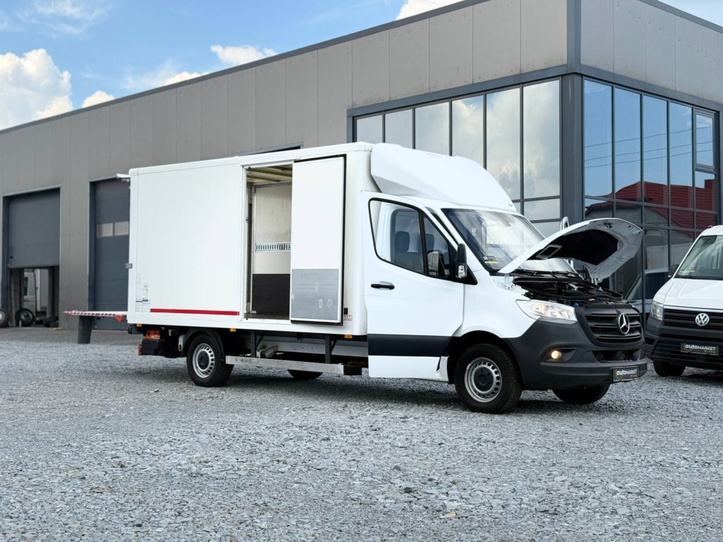 Mercedes-Benz Sprinter 2023