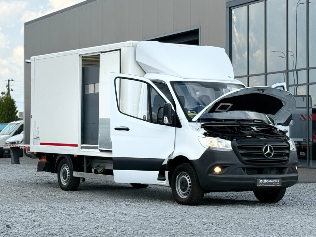 Mercedes-Benz Sprinter 2023