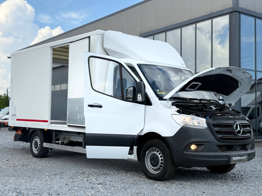 Mercedes-Benz Sprinter 2023