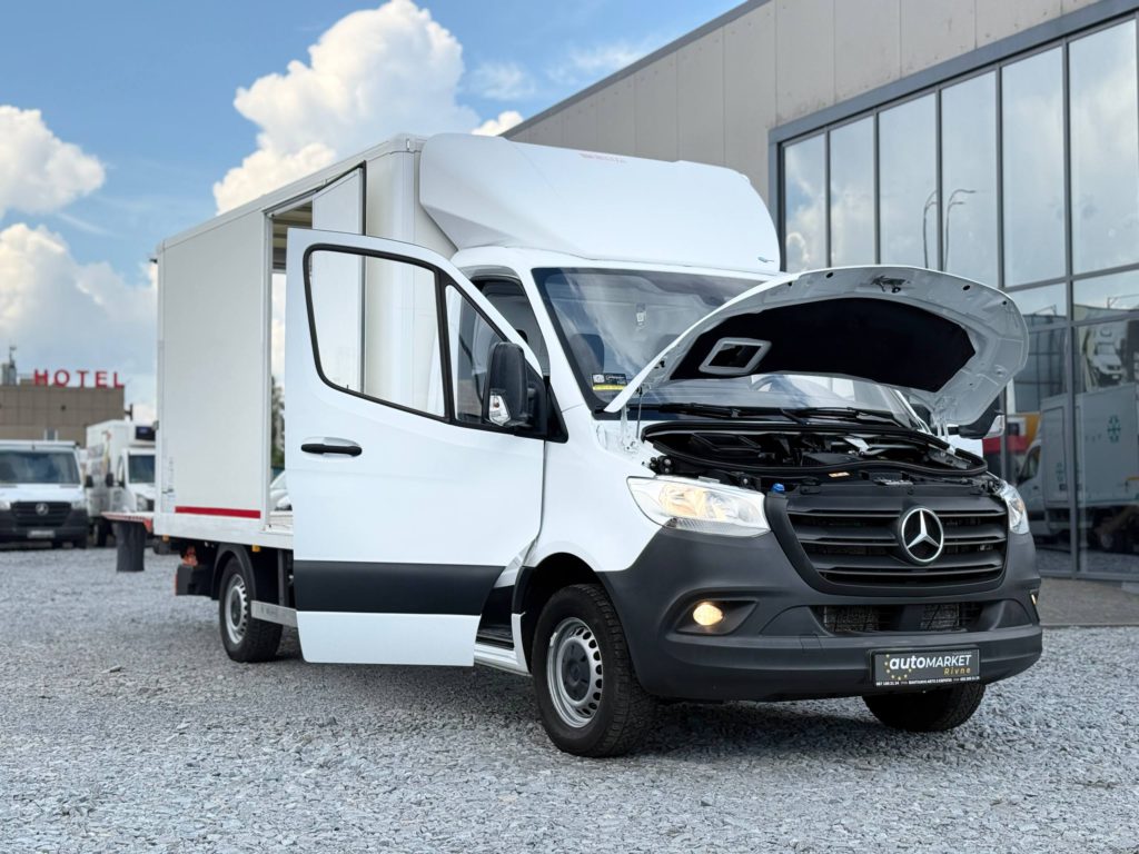 Mercedes-Benz Sprinter 2023