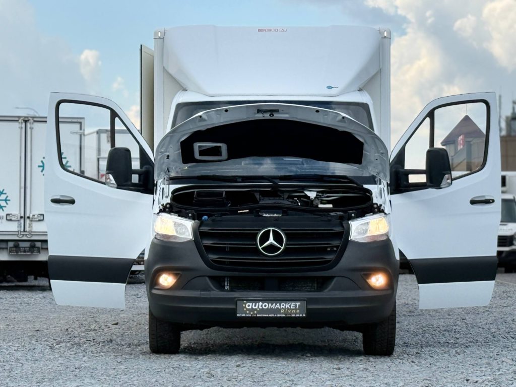 Mercedes-Benz Sprinter 2023