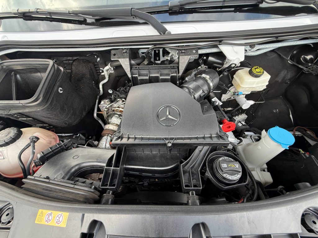 Mercedes-Benz Sprinter 2023