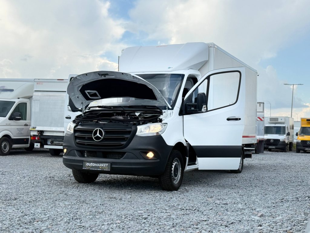 Mercedes-Benz Sprinter 2023