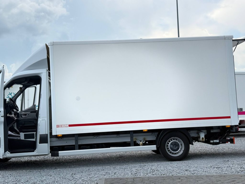 Mercedes-Benz Sprinter 2023