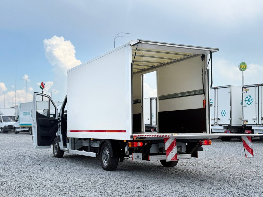 Mercedes-Benz Sprinter 2023