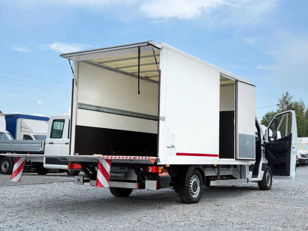 Mercedes-Benz Sprinter 2023