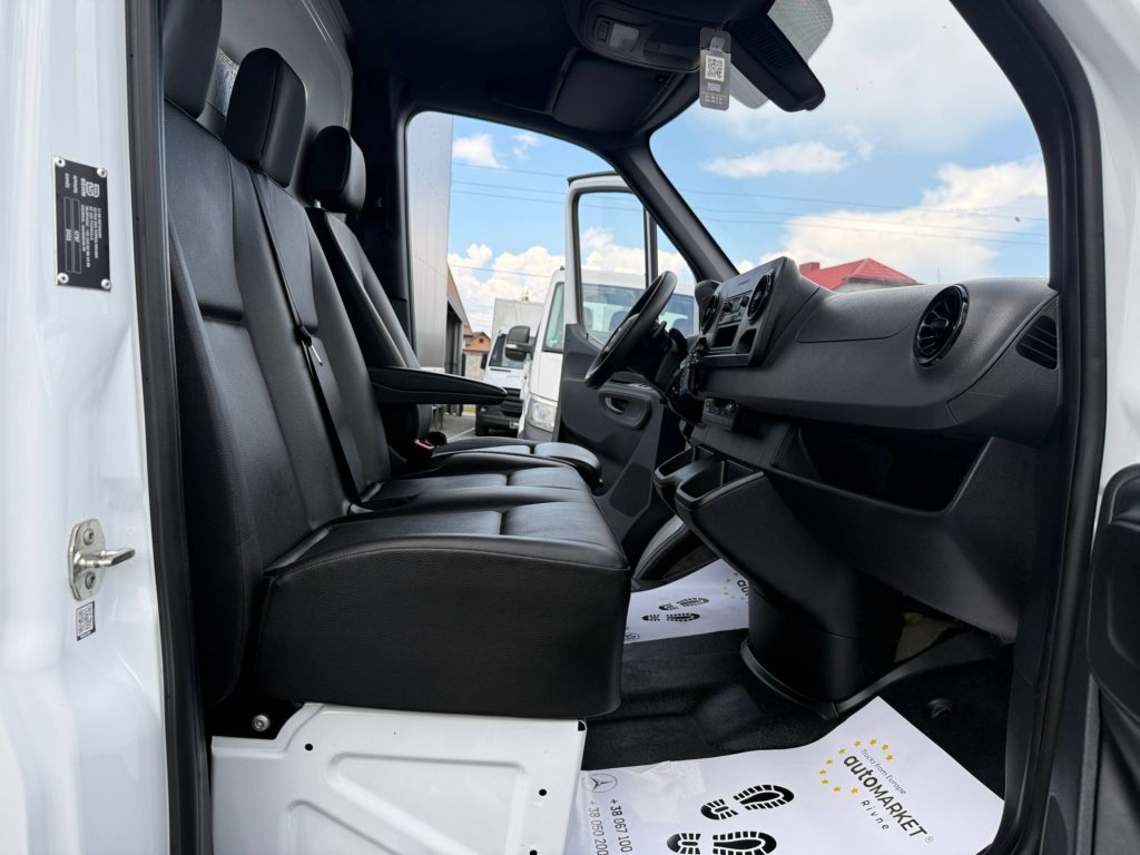 Mercedes-Benz Sprinter 2023
