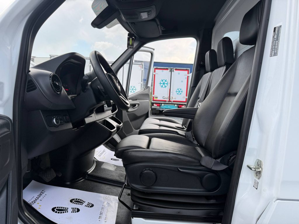 Mercedes-Benz Sprinter 2023