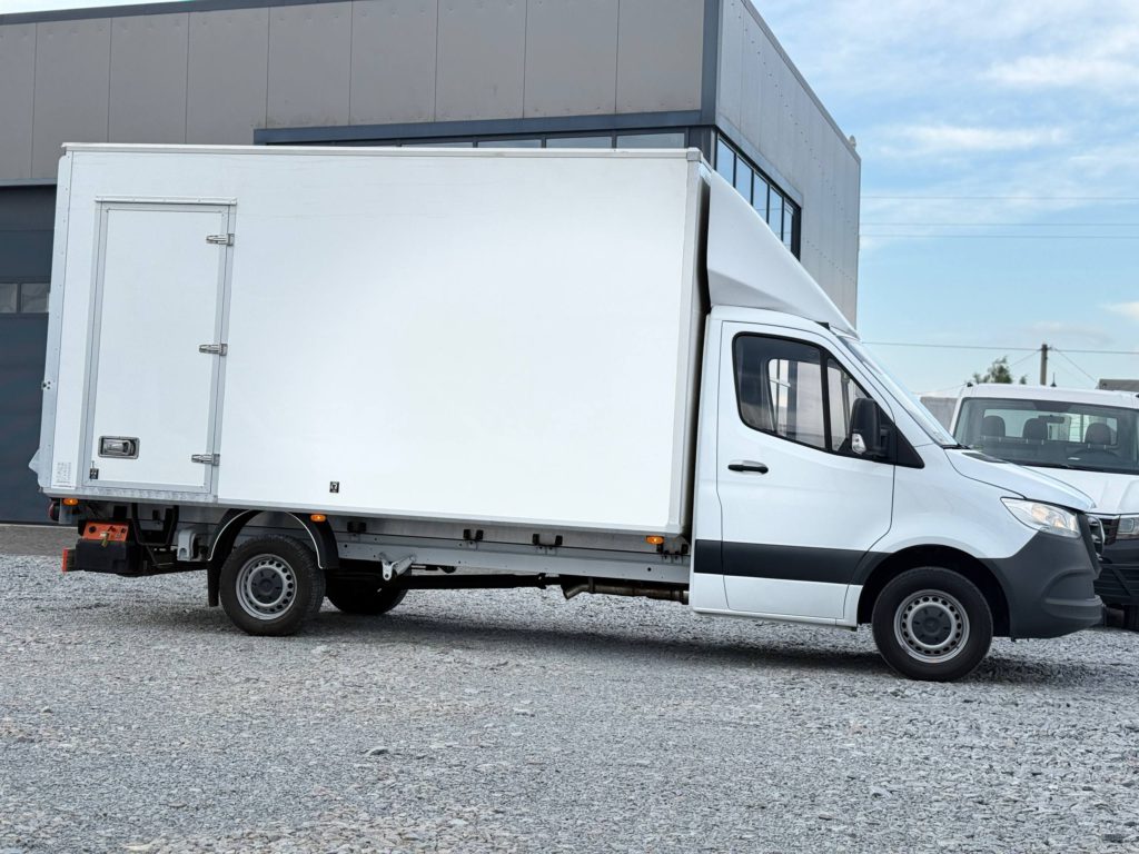 Mercedes-Benz Sprinter 2022