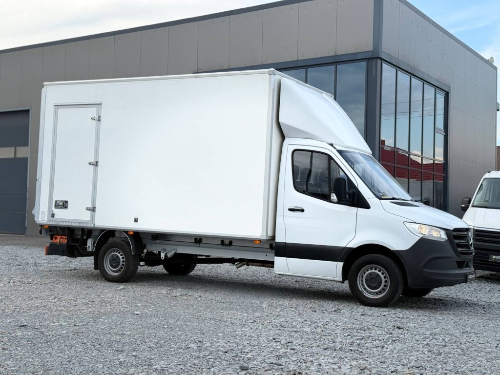 Mercedes-Benz Sprinter 2022
