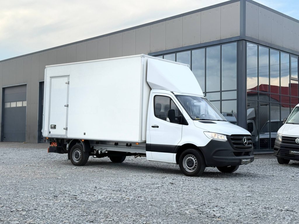 Mercedes-Benz Sprinter 2022