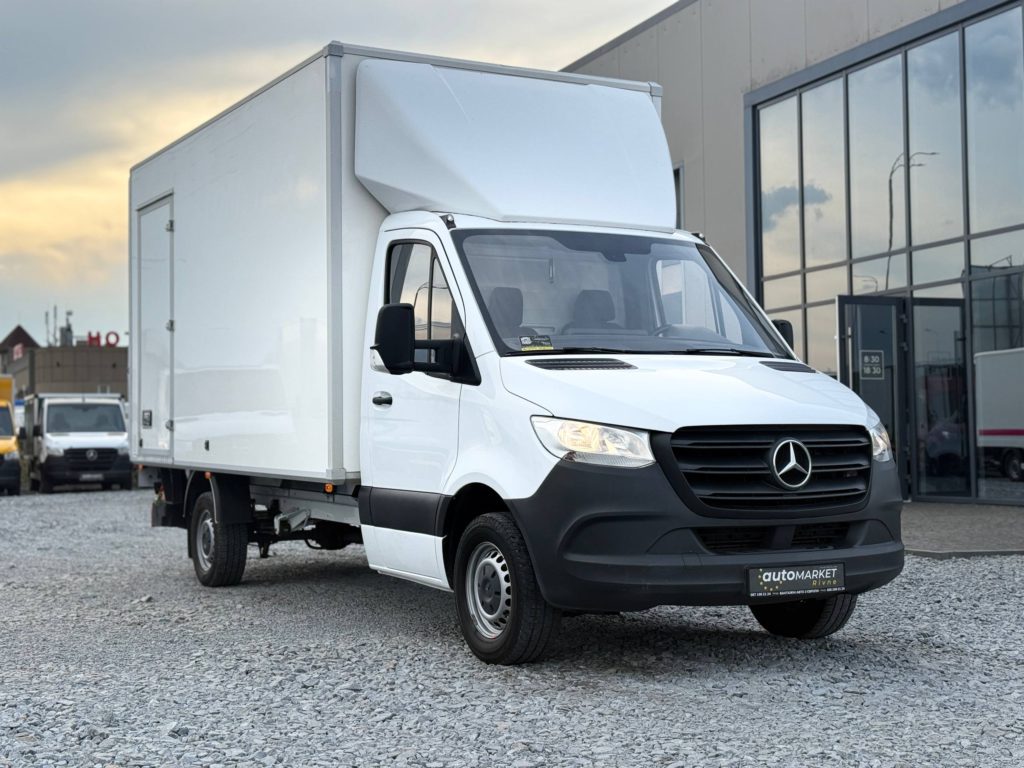 Mercedes-Benz Sprinter 2022
