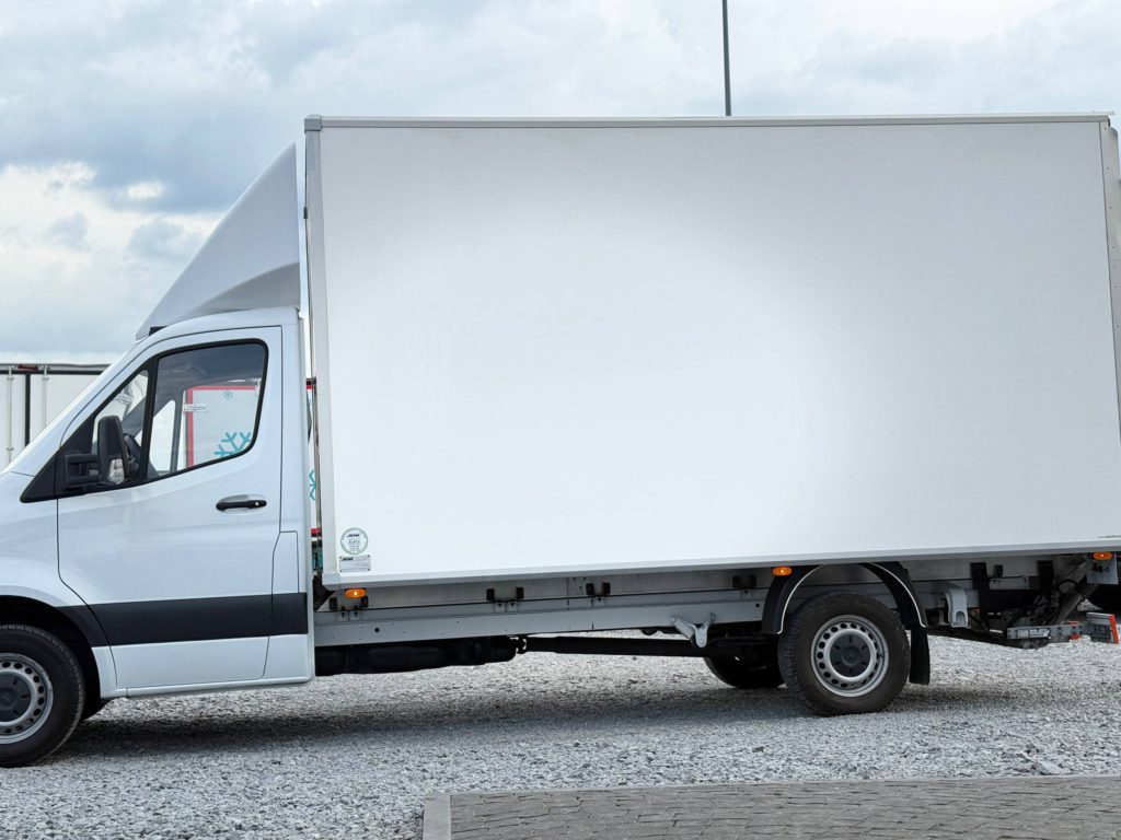 Mercedes-Benz Sprinter 2022