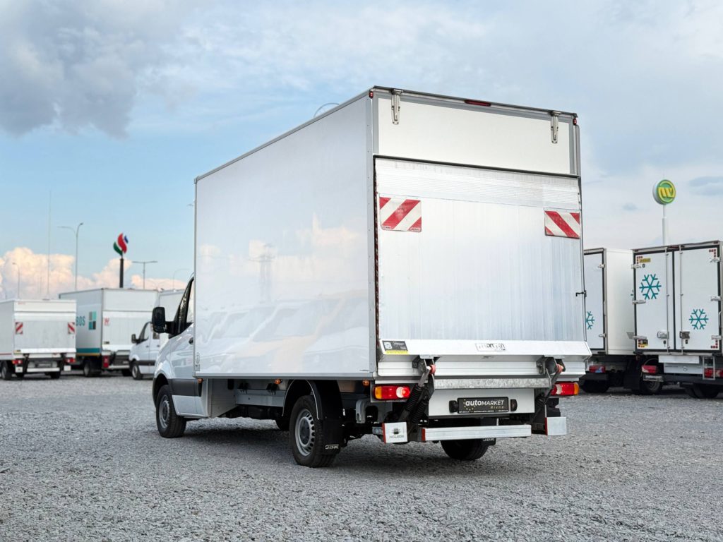 Mercedes-Benz Sprinter 2022