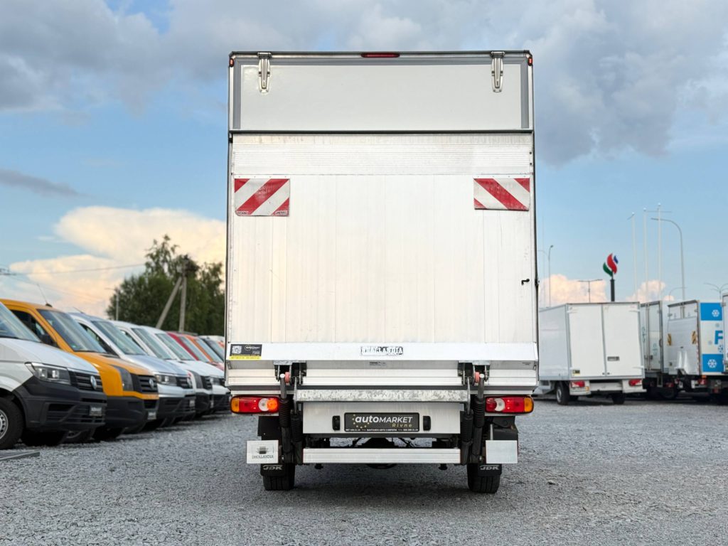 Mercedes-Benz Sprinter 2022