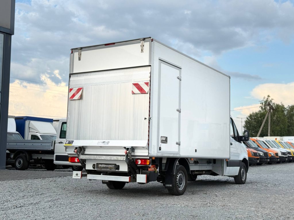 Mercedes-Benz Sprinter 2022