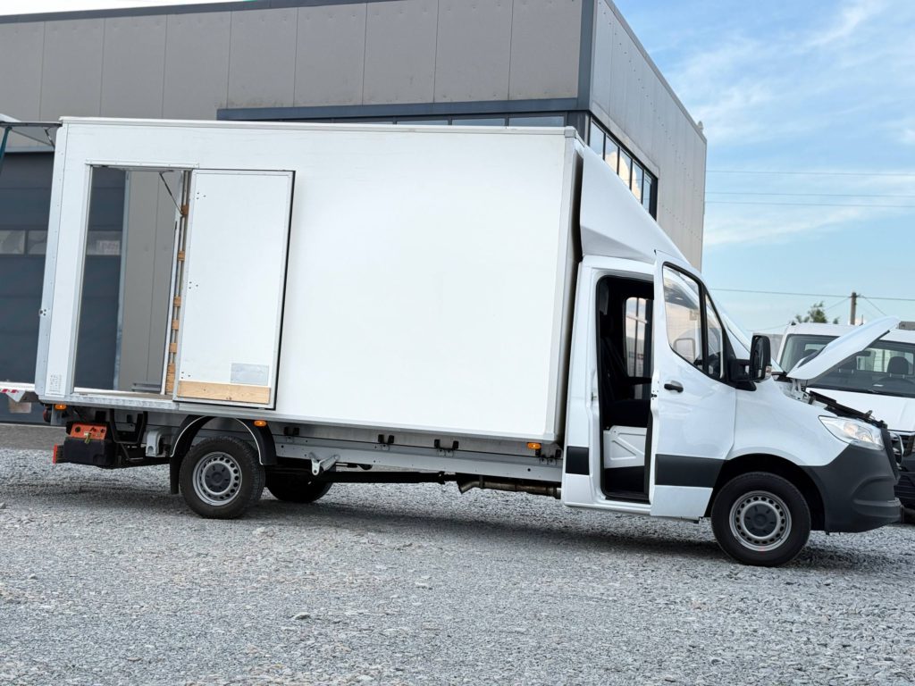 Mercedes-Benz Sprinter 2022