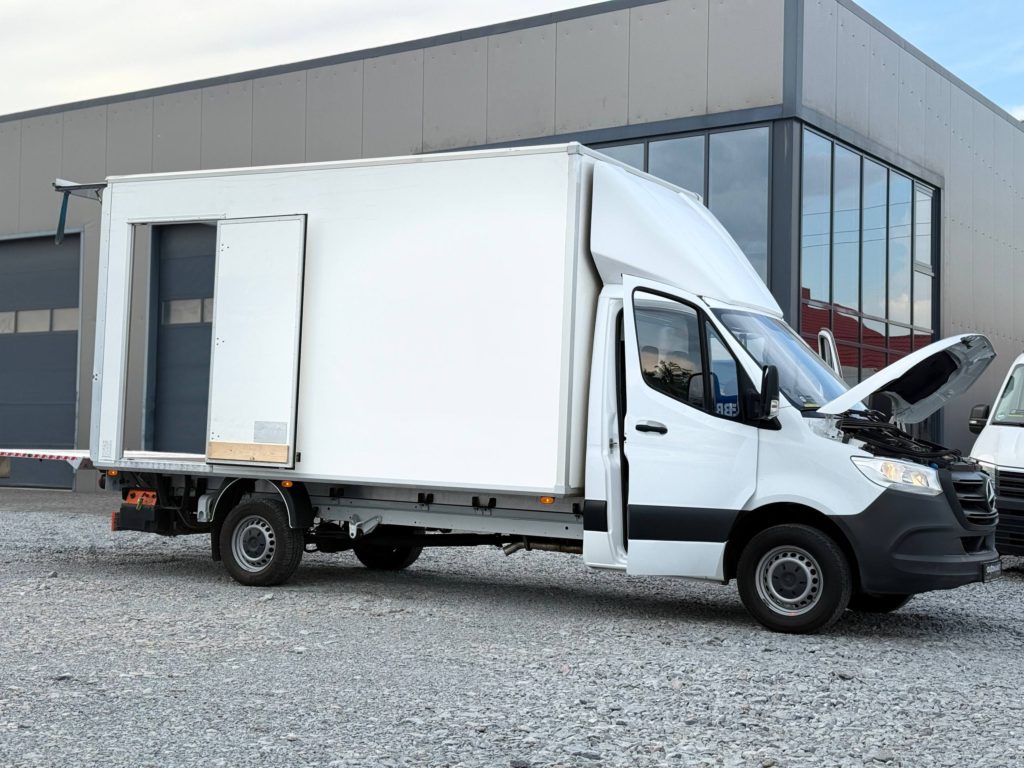 Mercedes-Benz Sprinter 2022