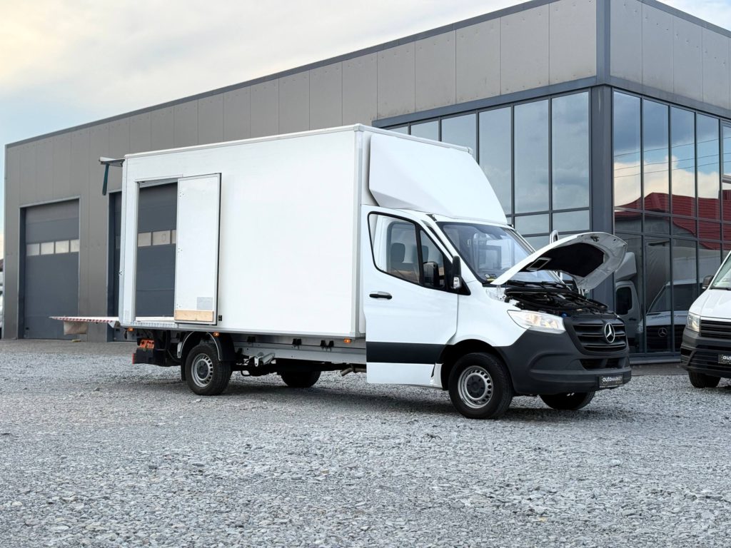 Mercedes-Benz Sprinter 2022