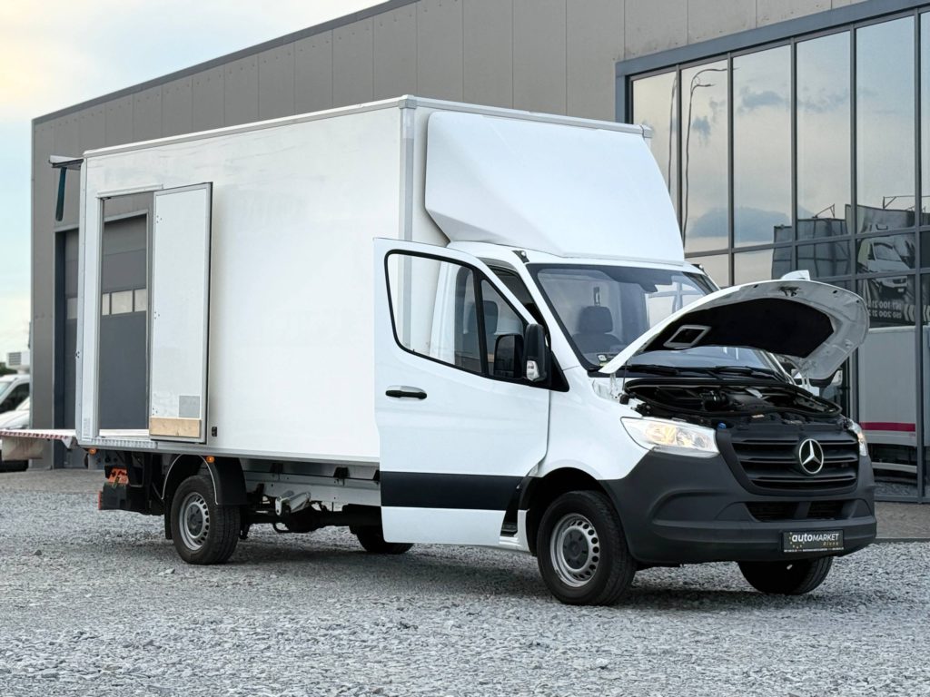 Mercedes-Benz Sprinter 2022