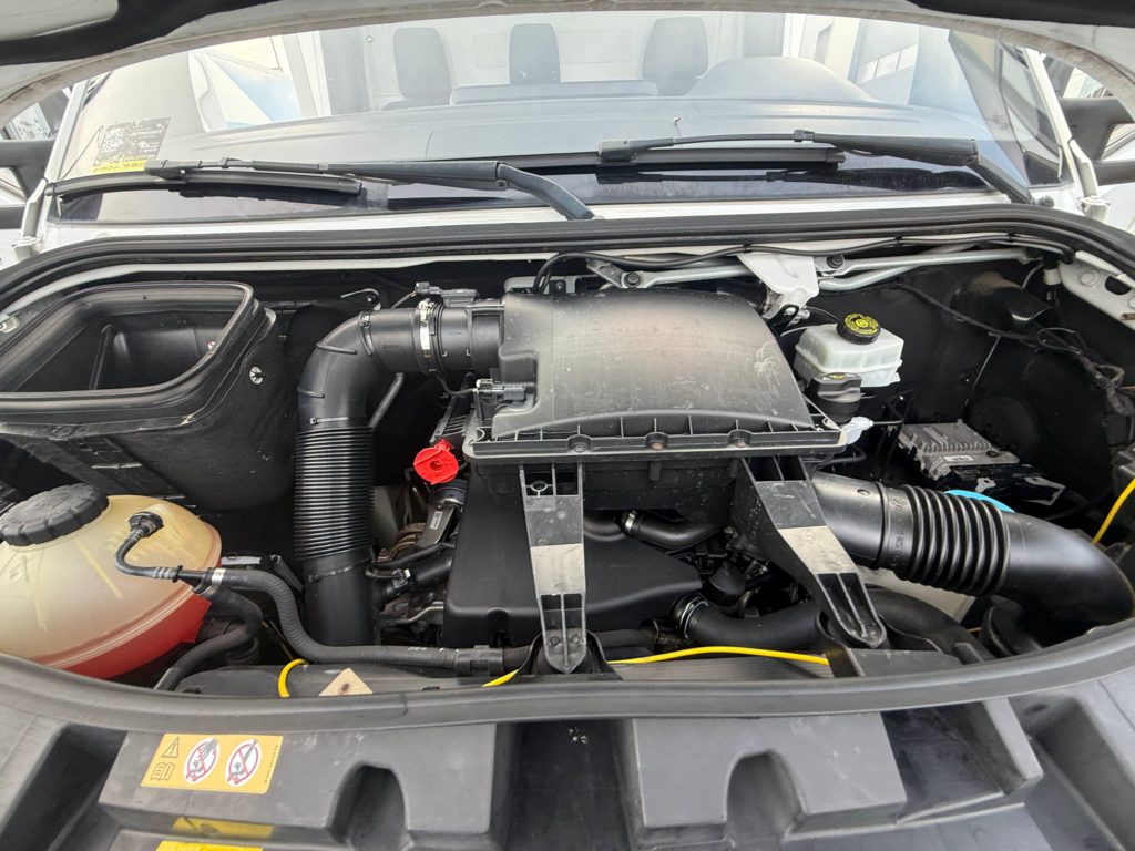 Mercedes-Benz Sprinter 2022