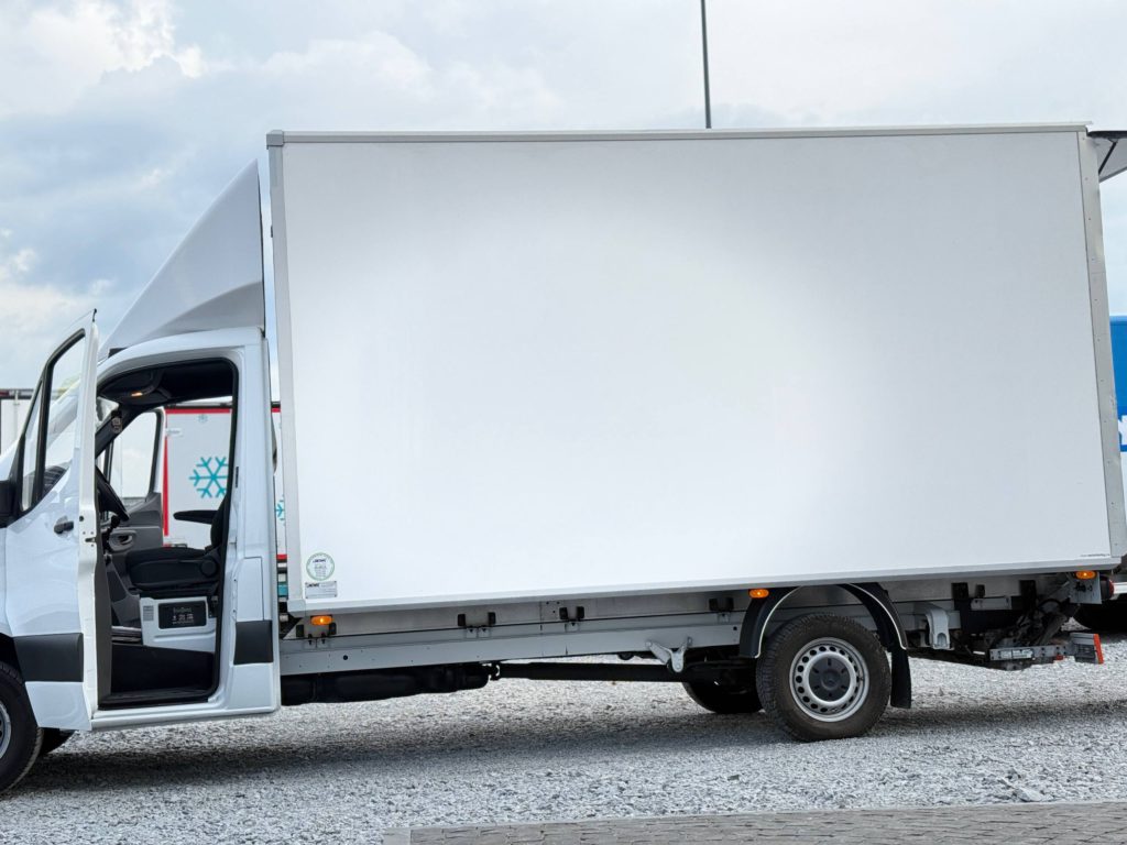 Mercedes-Benz Sprinter 2022