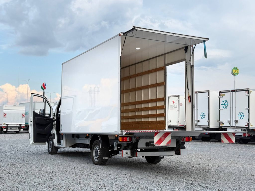 Mercedes-Benz Sprinter 2022